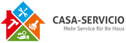 CASA-SERVICIO Logo